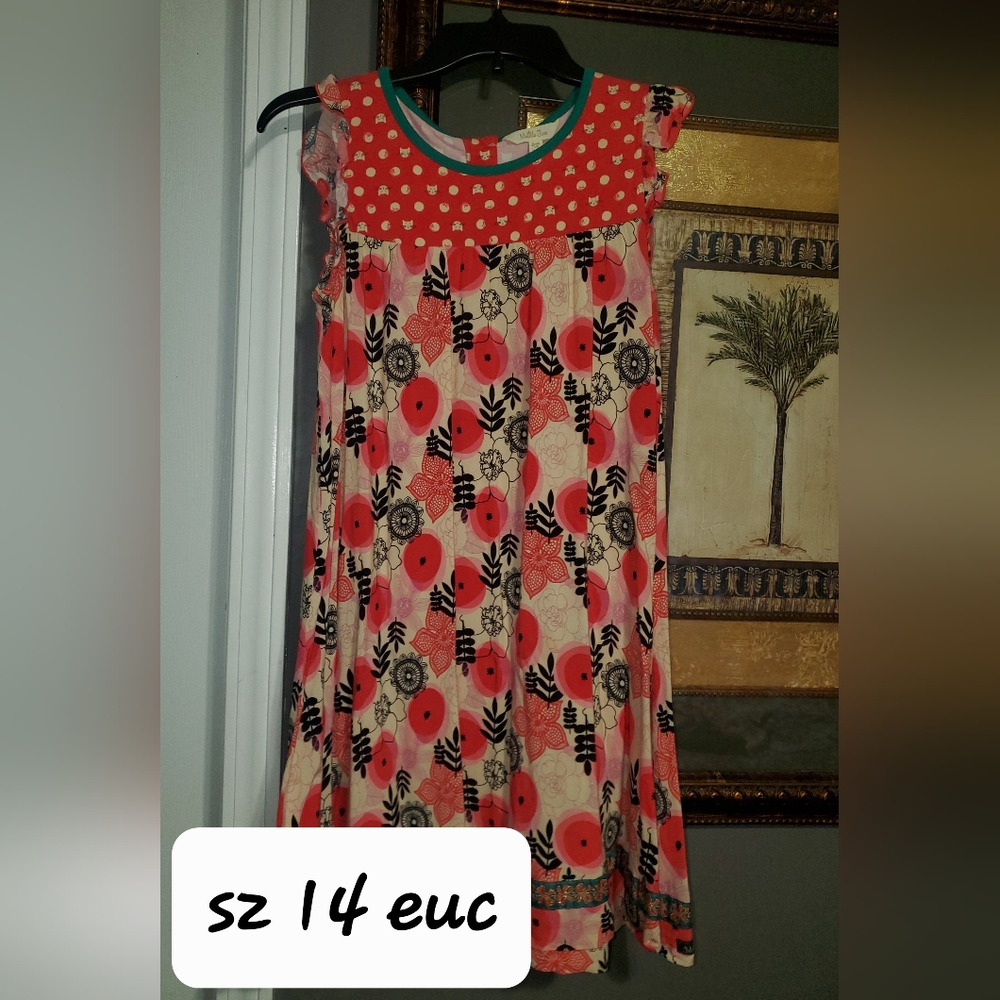 Mj dress